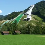 Osterfelderkopf Ferienhaus Garmisch-Partenkirchen