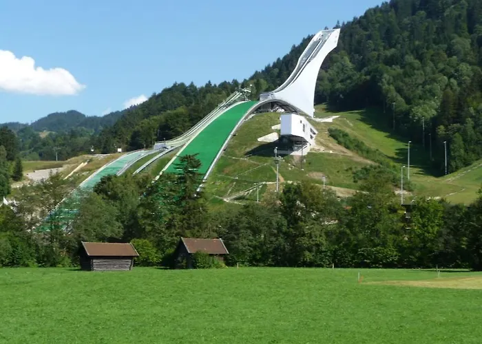 Osterfelderkopf Holiday home Garmisch-Partenkirchen